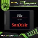 SanDisk SSD Ultra 3D 500GB - foto 1