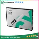 Team CX2 SSD SATA 2TB - T253X6002T0C101 - R 540MB/s & W 490MB/s - foto 1