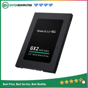 Team GX2 SSD SATA 512GB - T253X2512G0C101 - R 530MB/s & W 430MB/s - foto 1