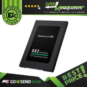Team GX2 SSD SATA 256GB - T253X2256G0C101 - R 500MB/s & W 400MB/s - foto 1