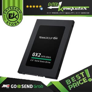Team GX2 SSD SATA 128GB - T253X2128G0C101 - R 500MB/s & W 320MB/s - foto 1