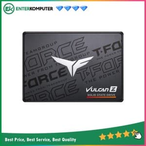 Team T-Force Vulcan Z SSD 1TB SATA3 - T253TZ001T0C101 - R 550MB/s & W 500MB/s - foto 1
