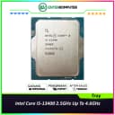 Intel Core i5-13400 2.5GHz Up To 4.6GHz - Cache 20MB [Tray] Socket LGA 1700 - Raptor Lake Series - NEW UNIT - 1 Years Warranty - foto 1