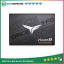 Team T-Force Vulcan Z SSD 256GB SATA3 - T253TZ256G0C101 - R 520MB/s & W 450MB/s - foto 1