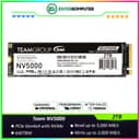 Team NV5000 2TB M.2 PCIe Gen4 x4 - TM8FGM002T0C101 - R 5000MB/s & W 3000MB/s - foto 1