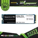 Team MP33 256GB M.2 PCIe 3.0 x4 - TM8FP6256G0C101 - R 1600MB/s & W 1000 MB/s - foto 1