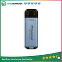 Transcend ESD300C 512GB Portable SSD USB 3.2 Type-C - Sky Blue - foto 1