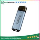 Transcend ESD300C 2TB Portable SSD USB 3.2 Type-C - Sky Blue - foto 1