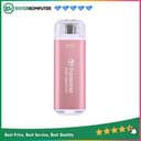 Transcend ESD300P 2TB Portable SSD USB 3.2 Type-C - Pink - foto 1
