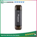 Transcend ESD310C 1TB Portable SSD USB 3.2 - Black - foto 1