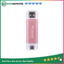 Transcend ESD310P 1TB Portable SSD USB 3.2 - Pink - foto 1