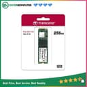 Transcend TS256GMTE110S NVMe PCIe Gen3 x4 M.2 256GB - foto 1