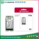 Transcend TS1TMTE400S NVMe PCIe Gen3 x4 M.2 2242 1TB - foto 1