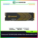 Transcend TS1TMTE250S NVMe PCIe Gen4 x4 M.2 1TB - foto 1