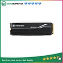 Transcend TS4TMTE250H NVMe PCIe Gen4 x4 4TB - foto 1