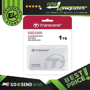 Transcend 230S 1TB SSD 2.5 SATA3 - foto 1