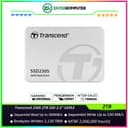 Transcend 230S 2TB SSD 2.5 SATA3 - foto 1