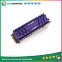 V-Gen SSD M.2 NVMe PCIe Gen3 x4 512GB - Hyper PRO Series With Heatsink - foto 1