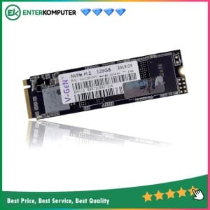 V-Gen SSD M.2 NVMe PCIe Gen3 x4 128GB - Hyper Series - foto 1