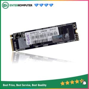 V-Gen SSD M.2 NVMe PCIe Gen3 x4 256GB - Hyper Series - foto 1