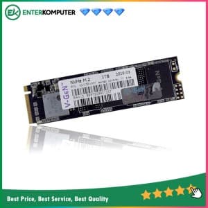 V-Gen SSD M.2 NVMe PCIe Gen3 x4 1TB - Hyper Series - foto 1
