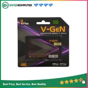 V-GeN SSD 256GB - foto 1