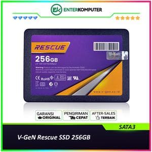 V-GeN Rescue SSD 256GB SATA3 - foto 1