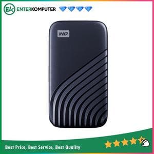 WD My Passport SSD 1TB USB 3.2 Gen 2 - foto 1