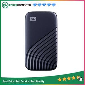 WD My Passport SSD 2TB USB 3.2 Gen 2 - foto 1