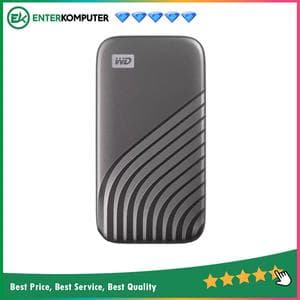 WD My Passport SSD 4TB USB 3.2 Gen 2 - foto 1