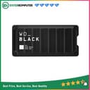 WD Black P40 500GB Game Drive - foto 1