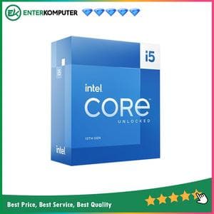Intel Core i5-13400F 2.5GHz Up To 4.6GHz - Cache 20MB [Box] Socket LGA 1700 - Raptor Lake Series - foto 1