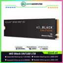 WD BLACK SN7100 NVMe SSD 1TB M.2 2280 PCIe Gen4 x4 - R 7250MB/s W 6900MB/s - foto 1