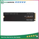 WD BLACK SN850X NVMe SSD 1TB M.2 2280 PCIe Gen4 x4 - R 7300MB/s W 6300MB/s - foto 1