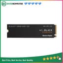 WD BLACK SN850X NVMe SSD 4TB M.2 2280 PCIe Gen4 x4 - R 7300MB/s W 6600MB/s - foto 1