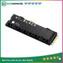 WD BLACK SN850X NVMe SSD 1TB With Heatsink M.2 2280 PCIe Gen4 x4 - R 7300MB/s W 6300MB/s - foto 1