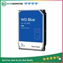 WDC 2TB SATA3 256MB - 7200RPM - Blue - WD20EZBX - Garansi 2 Th - foto 1
