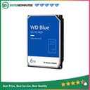 WDC 6TB SATA3 256MB - Blue - WD60EZAX - Garansi 2 Th - foto 1