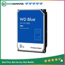 WDC 8TB SATA3 256MB - Blue - WD80EAAZ - Garansi 2 Th - foto 1