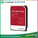 WDC 8TB SATA3 256MB - Red Plus - WD80EFPX - Garansi 3 Th (For NAS) - foto 1
