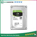 Seagate 1TB SATA3 - BarraCuda Series - foto 1