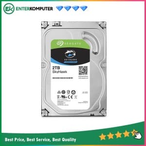 Seagate Surveillance 2TB - SkyHawk Series - foto 1