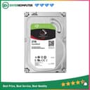 Seagate 2TB For NAS - IronWolf Series - foto 1