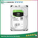 Seagate 4TB SATA3 - 5400 RPM - BarraCuda Series - foto 1