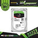 Seagate 4TB For NAS - IronWolf Series - foto 1