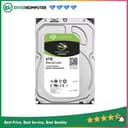 Seagate 6TB SATA3 - BarraCuda Series - foto 1