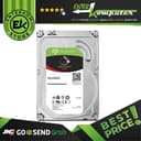 Seagate 6TB For NAS - IronWolf Series - foto 1
