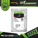 Seagate 6TB For NAS - IronWolf Pro Series - foto 1