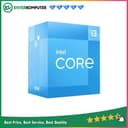 Intel Core i3-13100 3.4GHz Up To 4.5GHz - Cache 12MB [Box] Socket LGA 1700 - Raptor Lake Series - foto 1