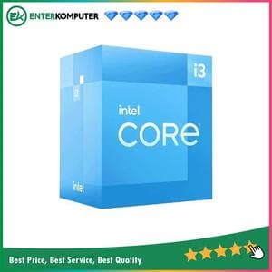 Intel Core i3-13100 3.4GHz Up To 4.5GHz - Cache 12MB [Box] Socket LGA 1700 - Raptor Lake Series - foto 1